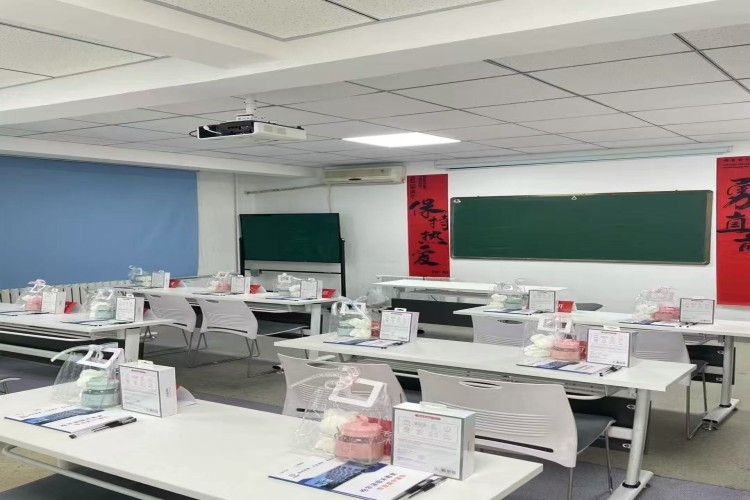 哈尔滨银禾教育校区环境图