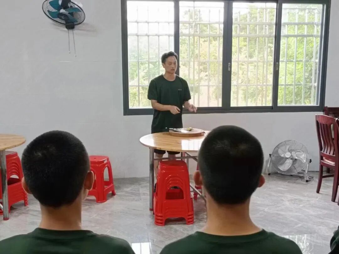 揭阳玉蓝教育基地校区环境图片