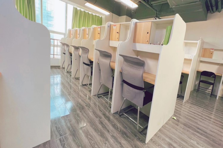 太原学府考研自习室