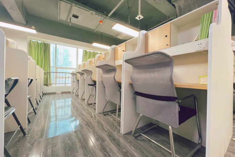 太原学府考研自习室