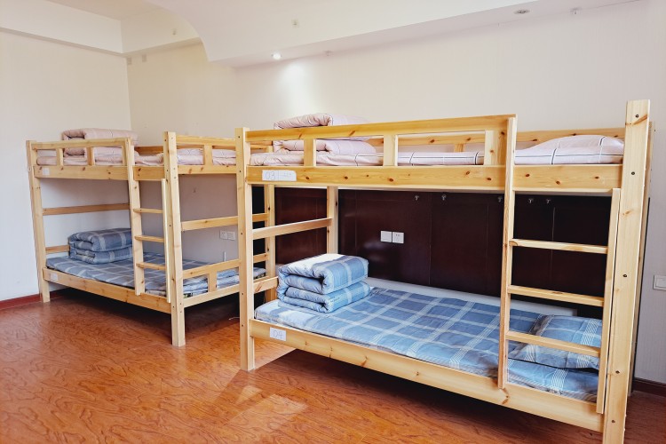 太原学府考研宿舍