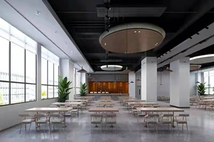 哈尔滨爱德教育校区环境图片