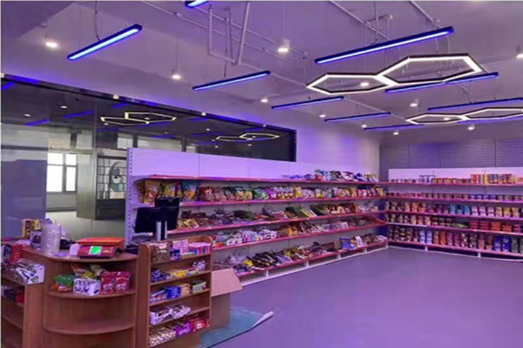 哈尔滨爱德教育校区环境图片