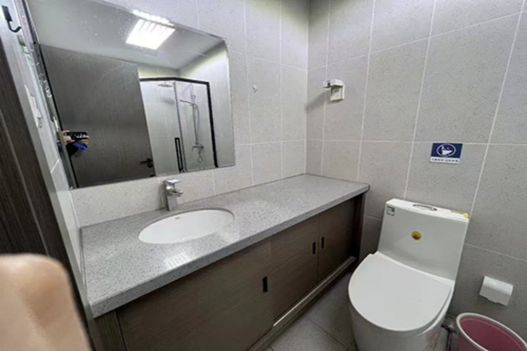 哈尔滨爱德教育校区环境图片