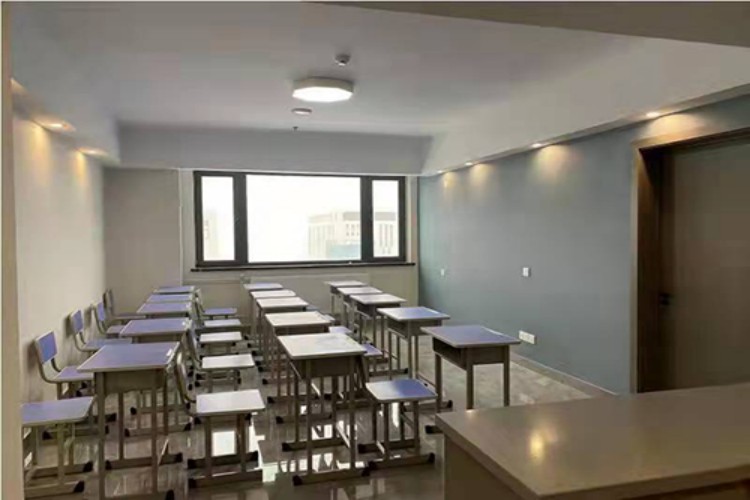 哈尔滨爱德教育校区环境图片