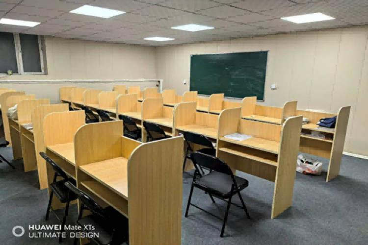 哈尔滨爱德教育校区环境图片