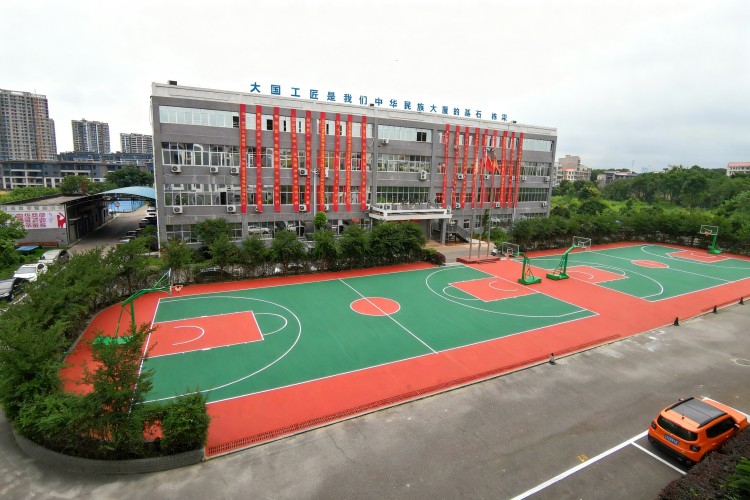 湖南卡沃科航空无人机培训基地