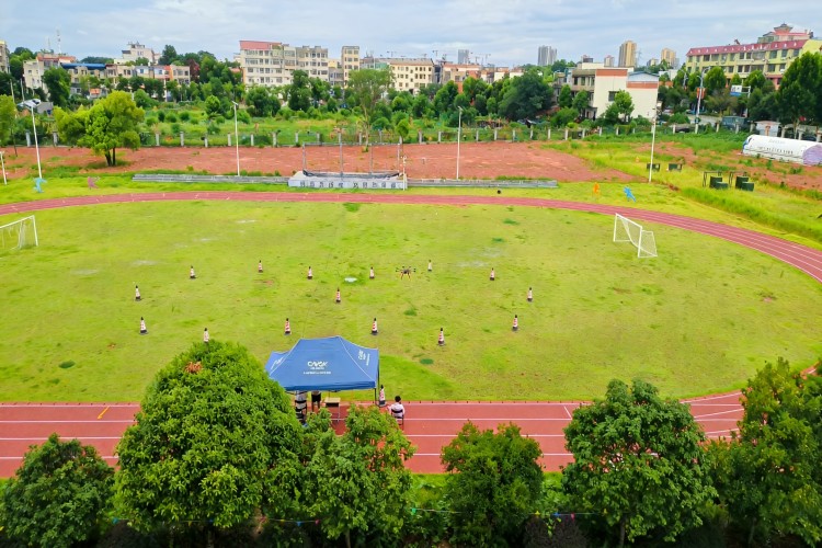 湖南卡沃科航空无人机培训基地