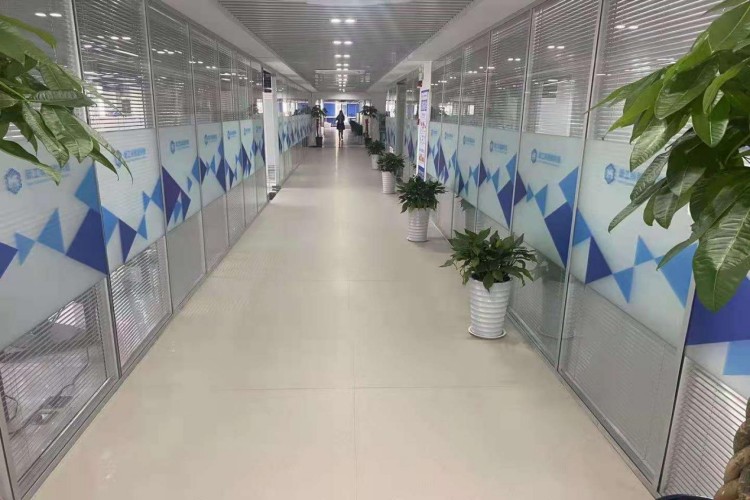 合肥新工科智能制造学院校区环境图