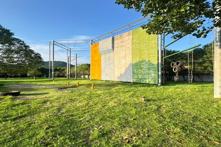 宁波青仑特训营地