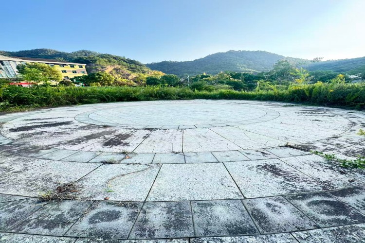 宁波青仑特训营地