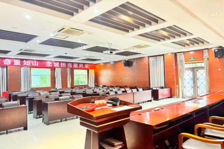 宁波青仑特训营地