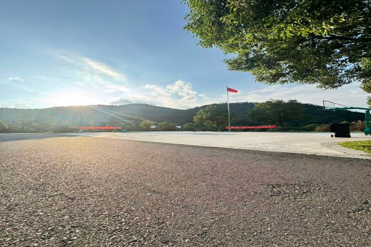 宁波青仑特训营地