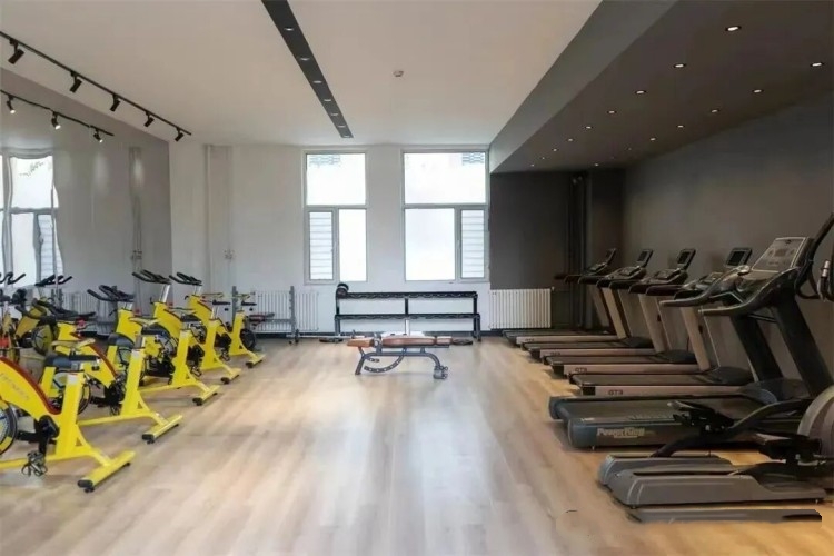 乌鲁木齐华实教育学校环境图