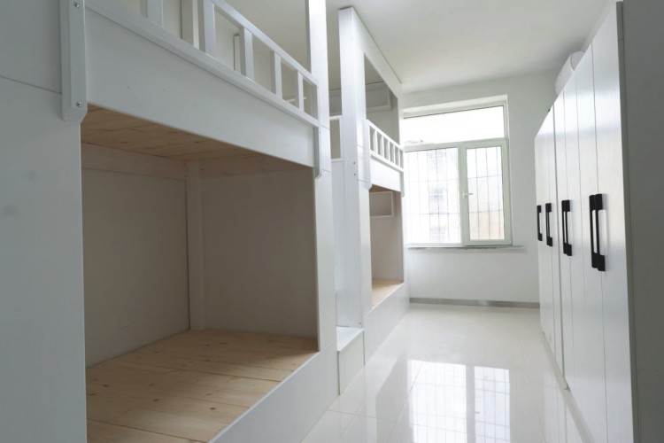 沈阳新励成高考培训学校校区环境图