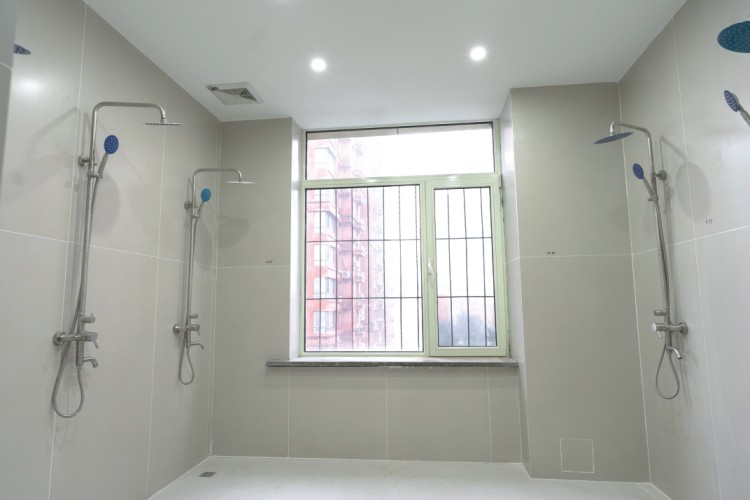 沈阳新励成高考培训学校校区环境图