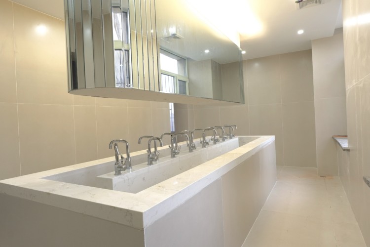 沈阳新励成高考培训学校校区环境图