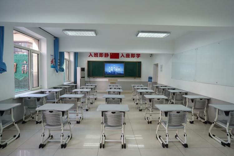 沈阳新励成高考培训学校校区环境图