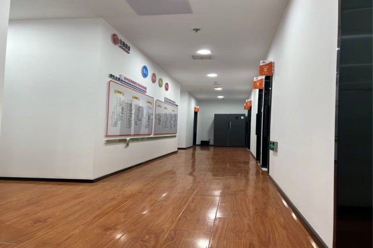 南京文翰教育环境图