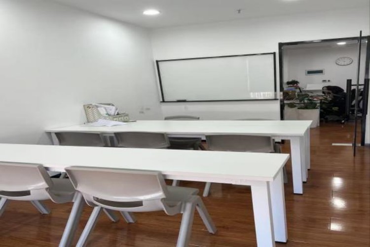 南京文翰教育环境图