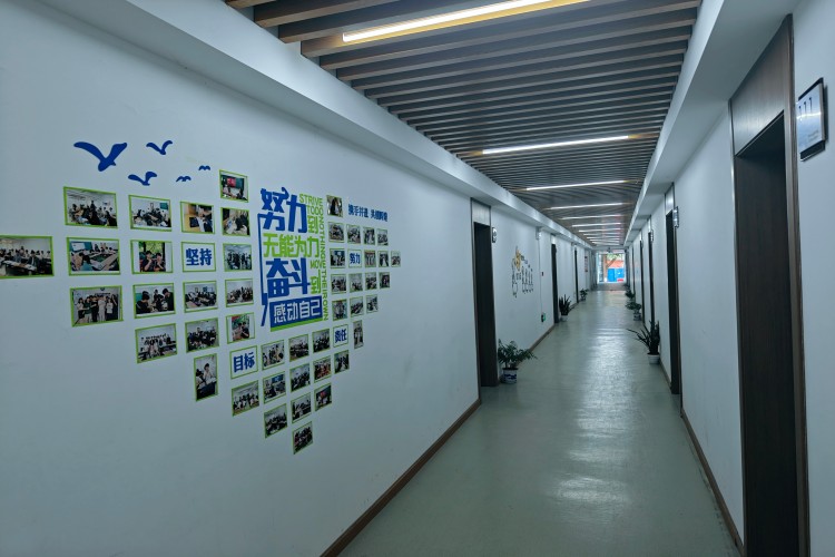 武汉得魁教育教学区