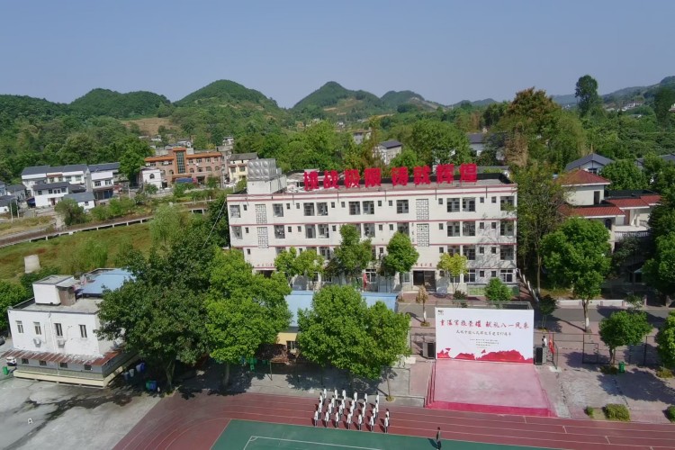 重庆心之初教育环境图