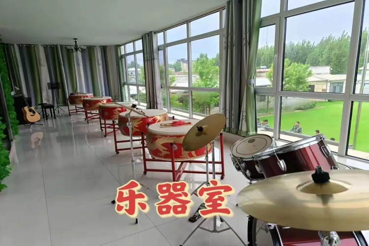 河北新航青少年综合素质教育基地