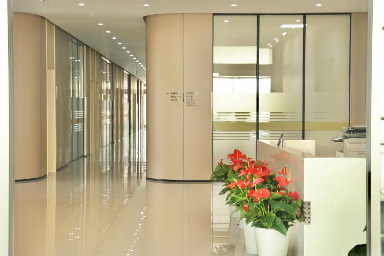 浙江西培专升本校区环境图