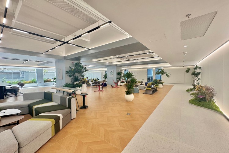 杭州程途力量休闲区