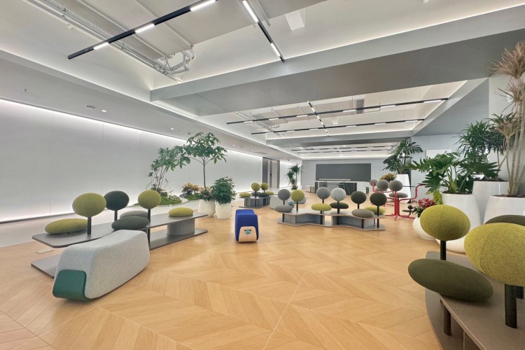 杭州程途力量休闲区