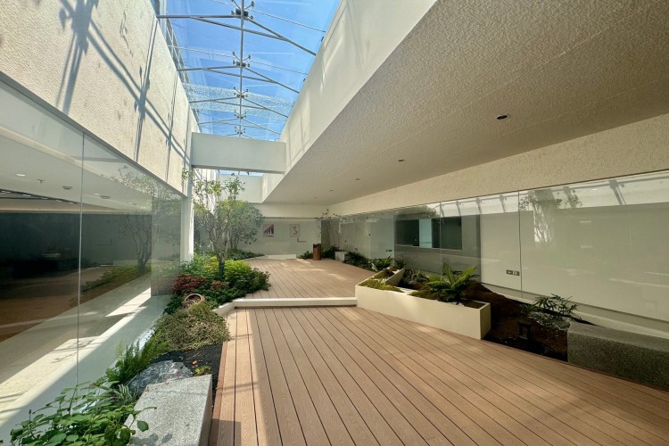 杭州程途力量休闲区