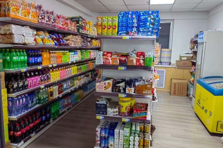 兰州会师学校环境图