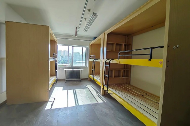 兰州会师学校环境图