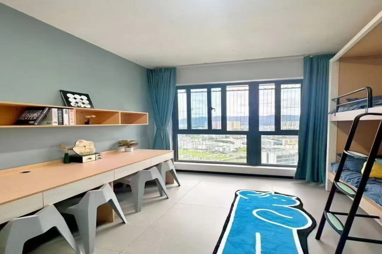 福建为峰教育考研校区环境