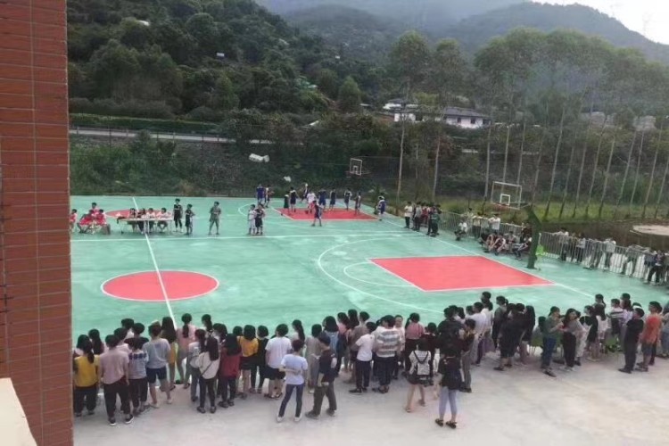 福建为峰教育考研校区环境