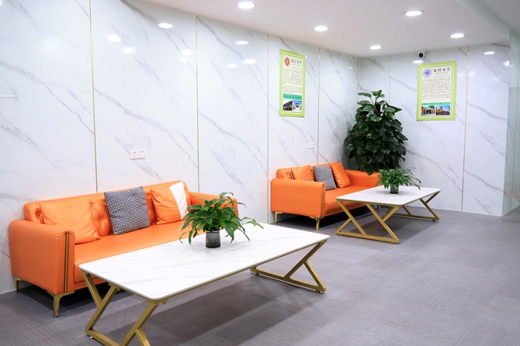 武汉悦来教育环境图