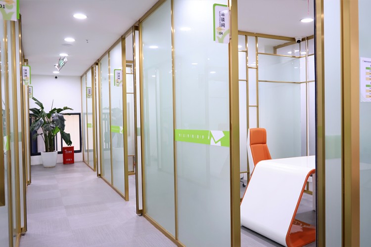 武汉悦来教育环境图