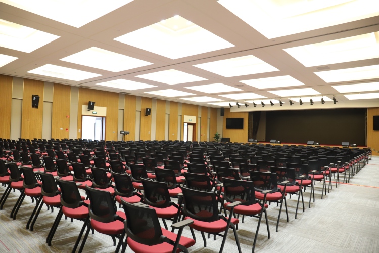 广州得公未来教育校园环境图