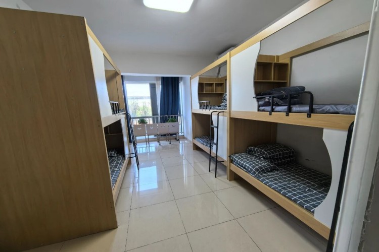 山东学创教育环境图