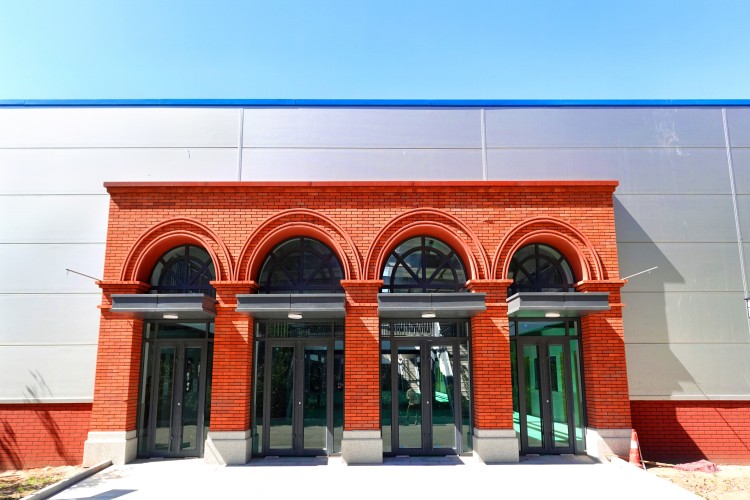 山西仁智高考全日制学校学校环境图