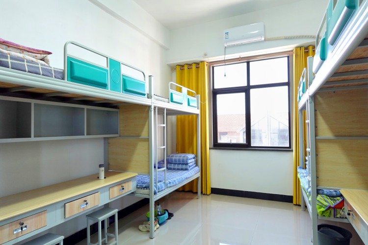 山西仁智高考全日制学校学校环境图