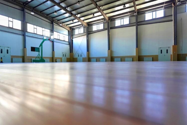 山西仁智高考全日制学校学校环境图