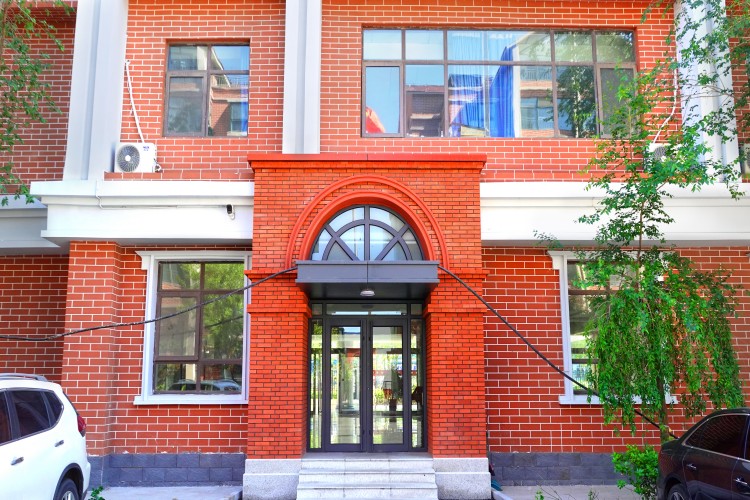 山西仁智高考全日制学校学校环境图