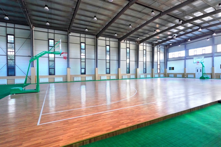 山西仁智高考全日制学校学校环境图