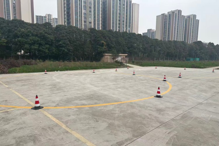 成都有所为无人机环境图