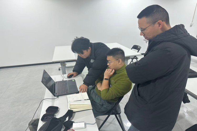 成都有所为无人机环境图