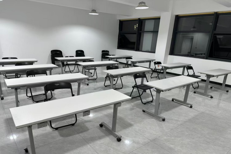 成都有所为无人机环境图