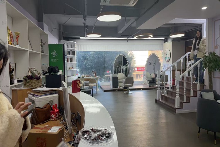 苏州苏之蕾美妆培训学校环境图