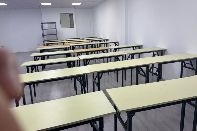 苏州苏之蕾美妆培训学校环境图