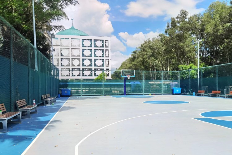 深圳学大教育校园环境图